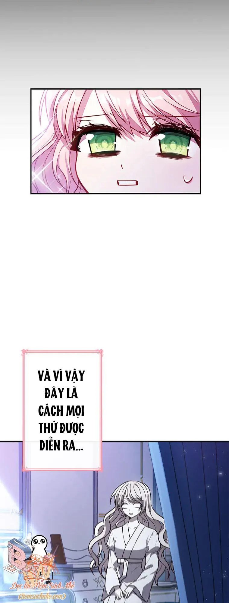 từ ác nữ, tôi trở thành một người mẹ chapter 1.5 12