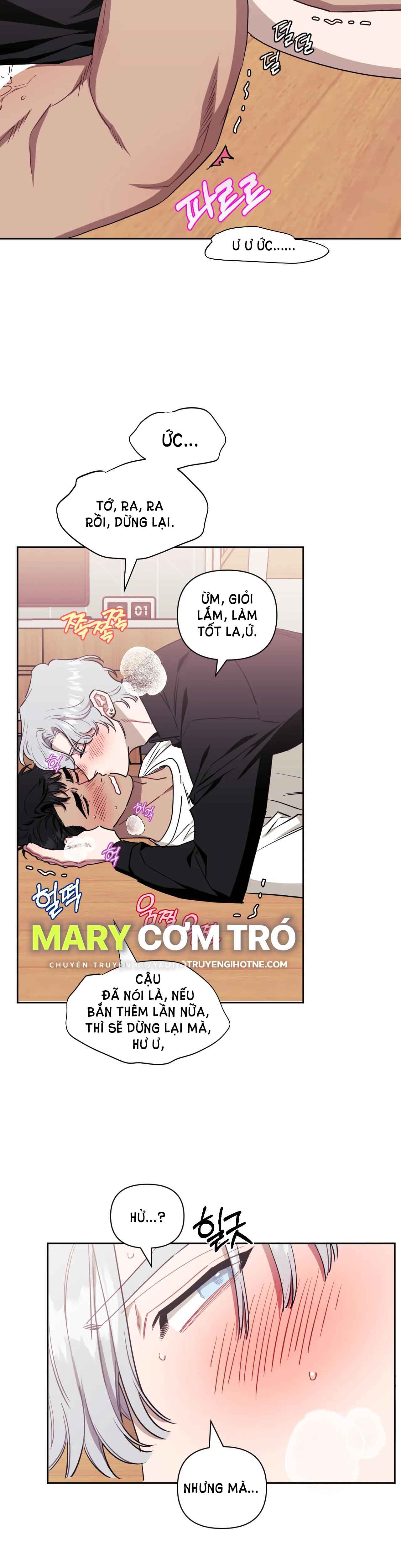 hơn cả bạn bè chapter 61.2 14