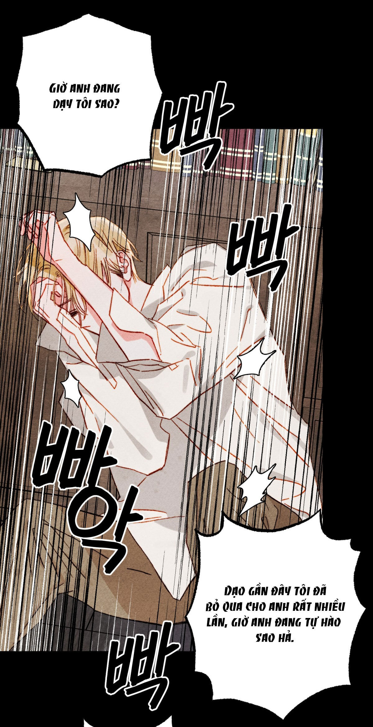 nuôi dưỡng một bé rồng đen chapter 51.2 19