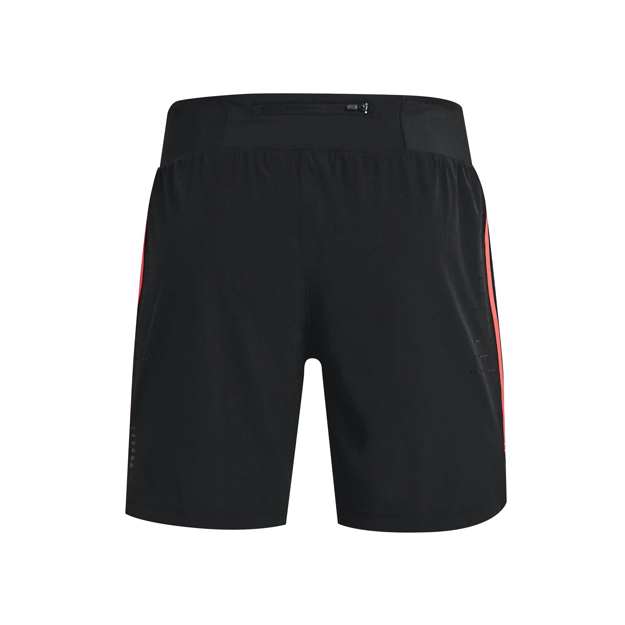 Quần ngắn thể thao nam Under Armour Speedpocket 7'' - 1361487-002