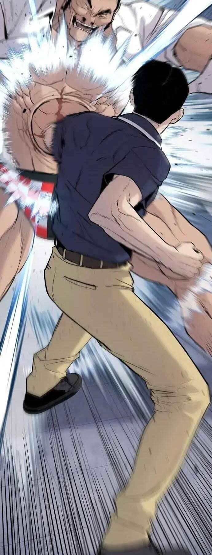 đặc vụ kim chapter 47.5 52