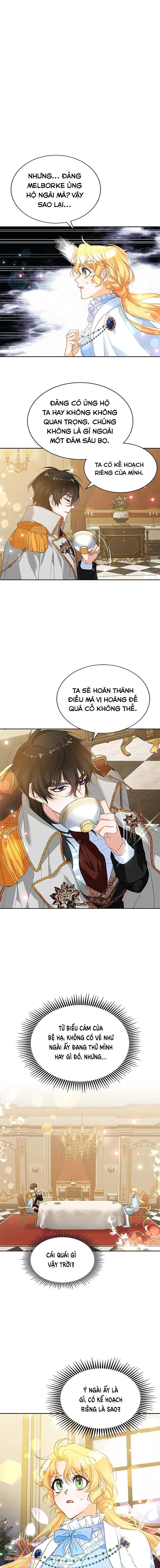 ngài có muốn dùng trà không? chapter 10 3