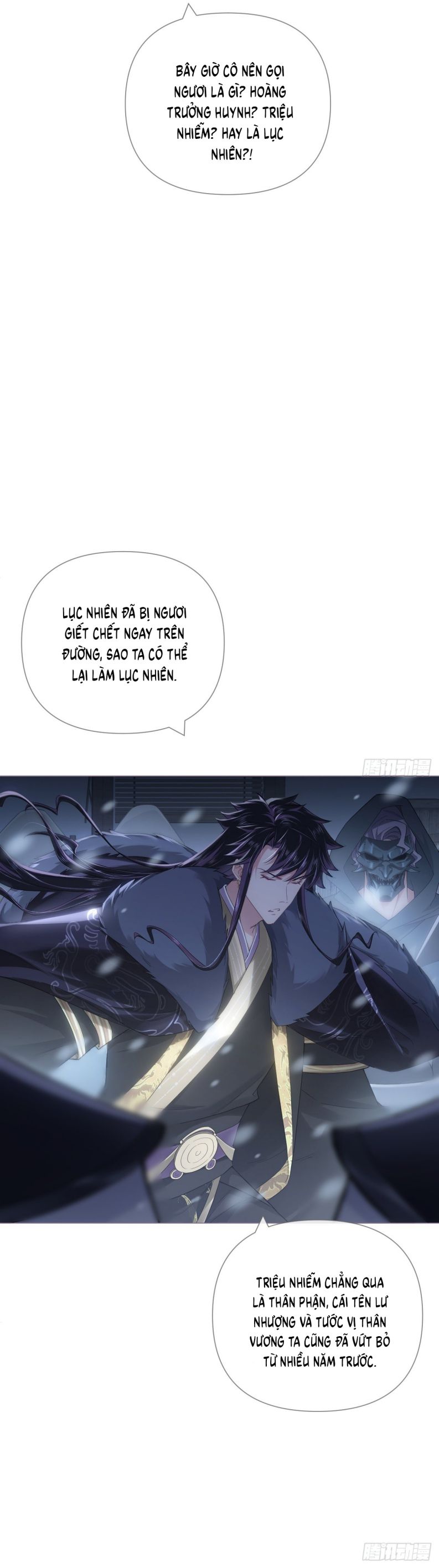 nhập mộ chi thần chapter 84 13