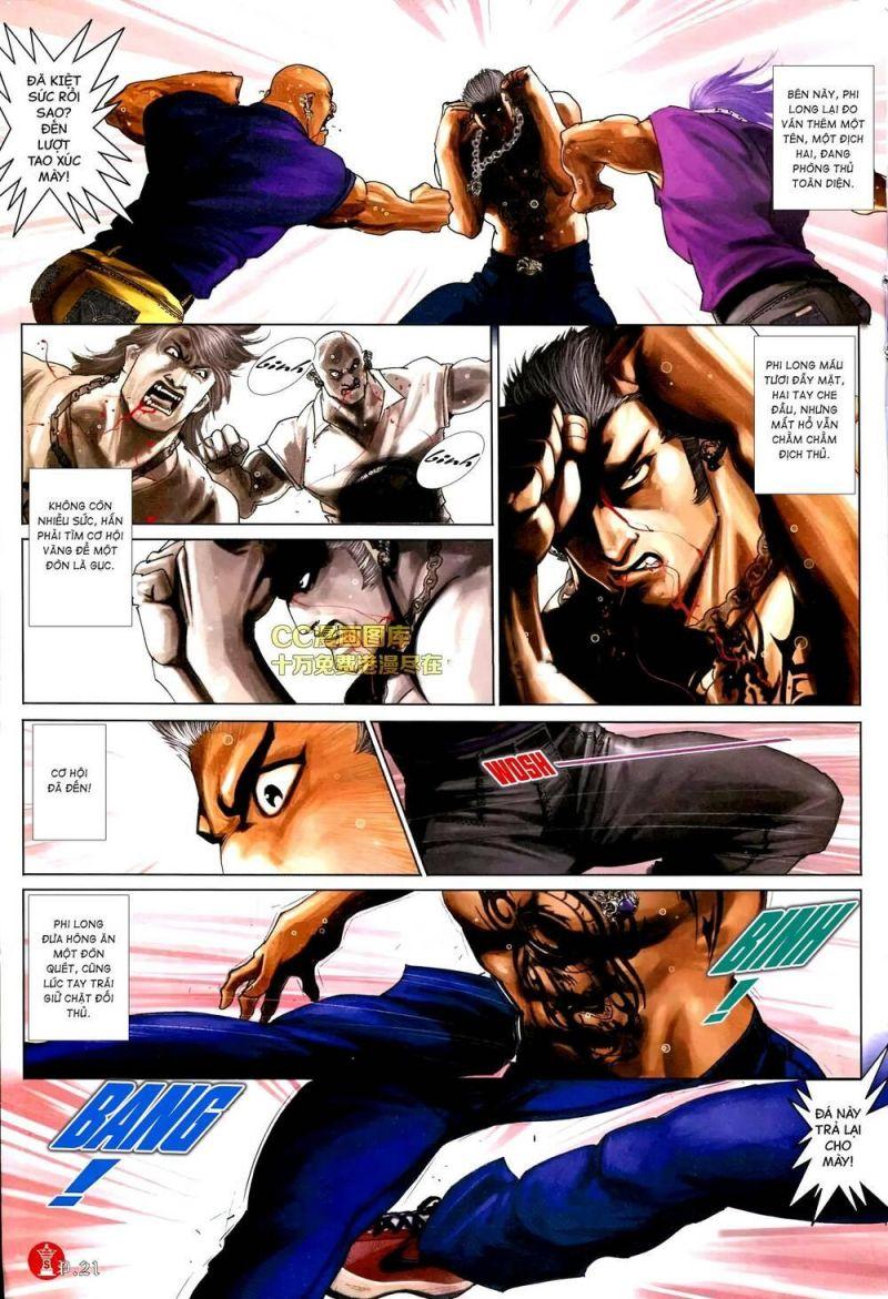 hỏa vũ diệu dương chapter 585 18