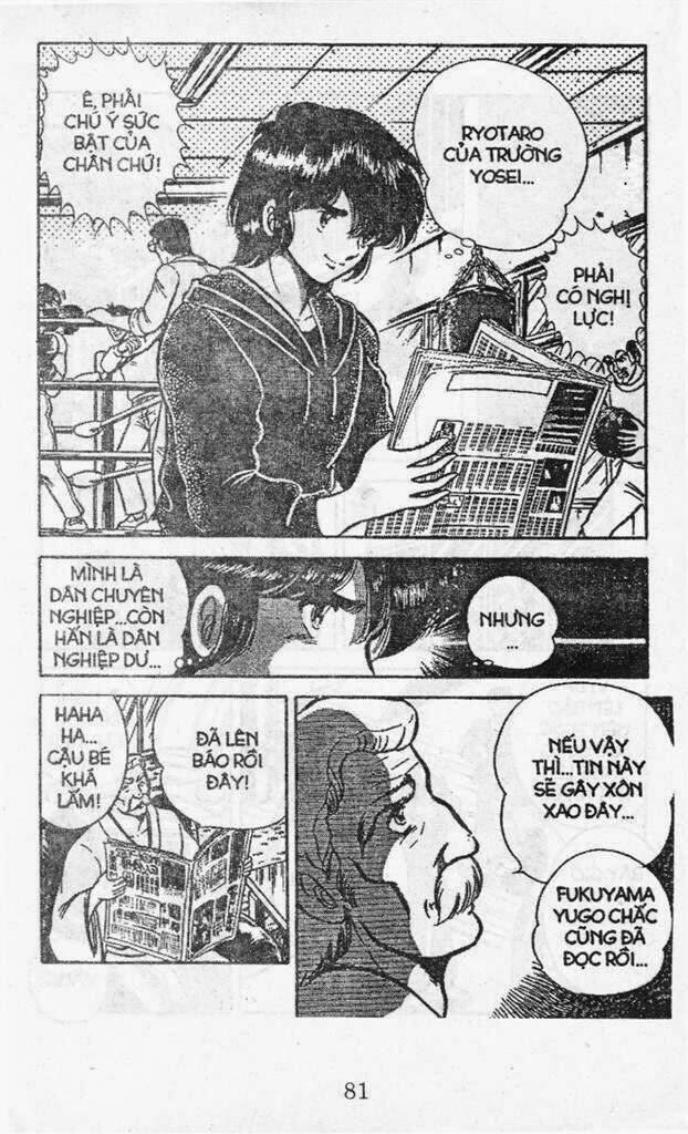 punch - tình ca trên sân đấu chapter 48 16