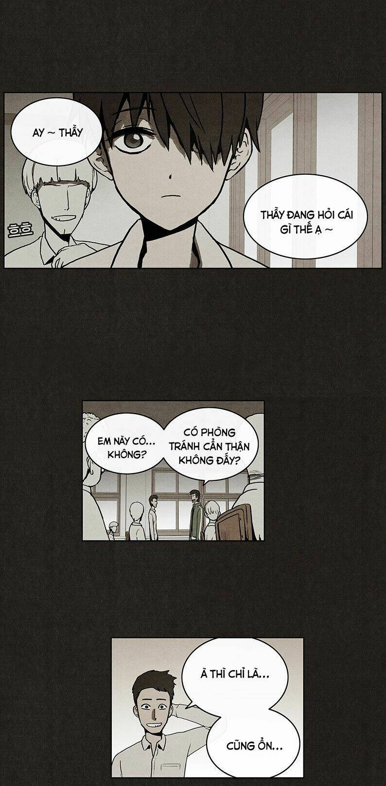 đứa con của quỷ dữ chapter 15 16