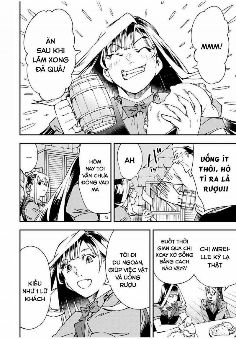 tái sinh thành quý tộc với kĩ năng 'appraisal' chapter 42 8