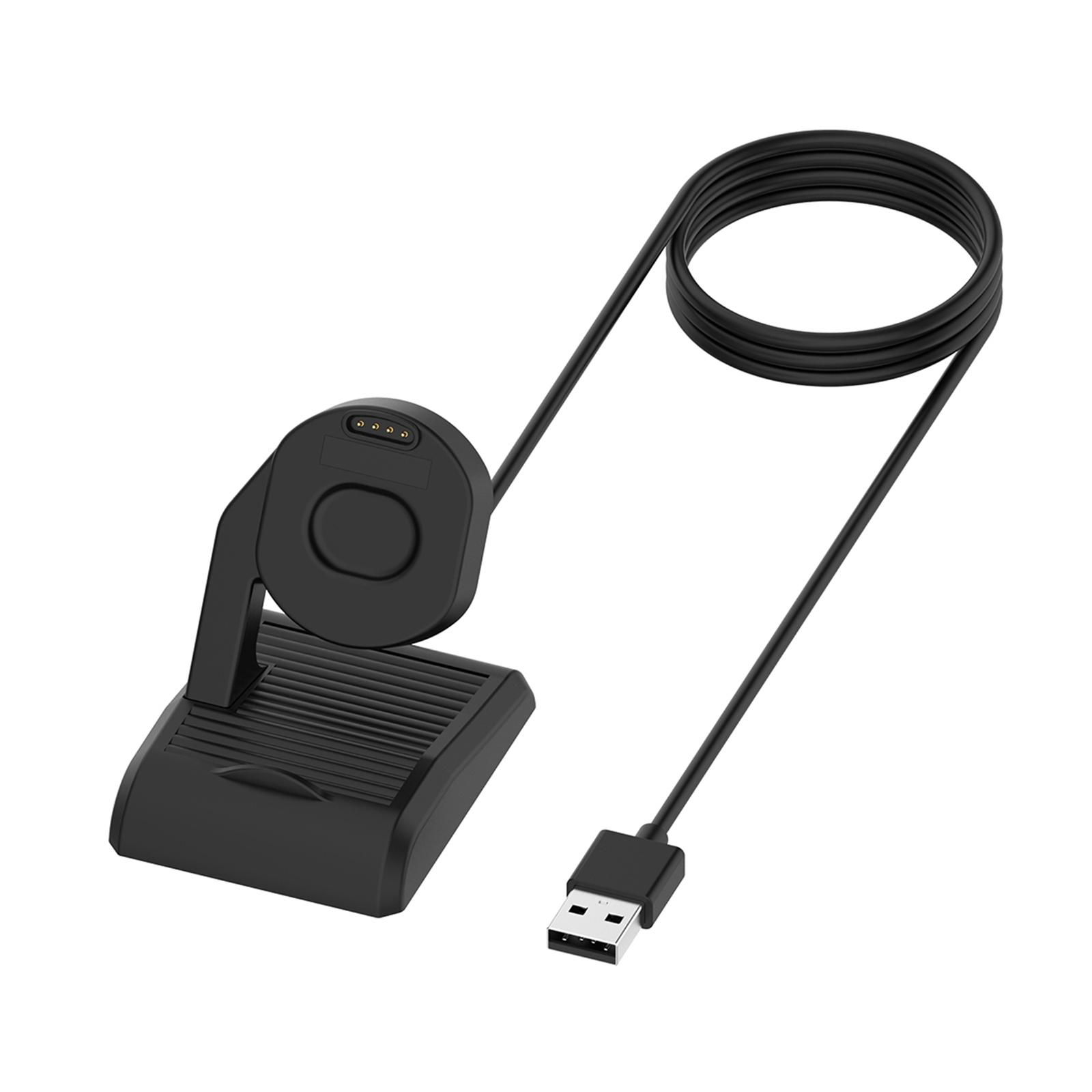 Dây cáp đế sạc USB Bộ sạc dọc Thay thế cho Suunto7 Tương thích với PC máy tính xách tay