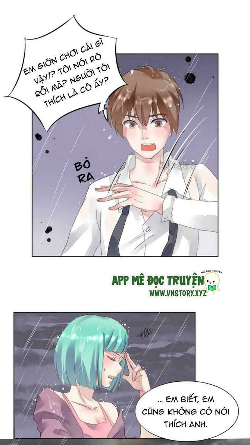 quỷ oa kiều thê của tôi chapter 34 4