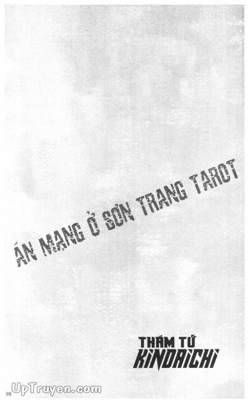 thám tử kindaichi (bản đẹp) chapter 11 101