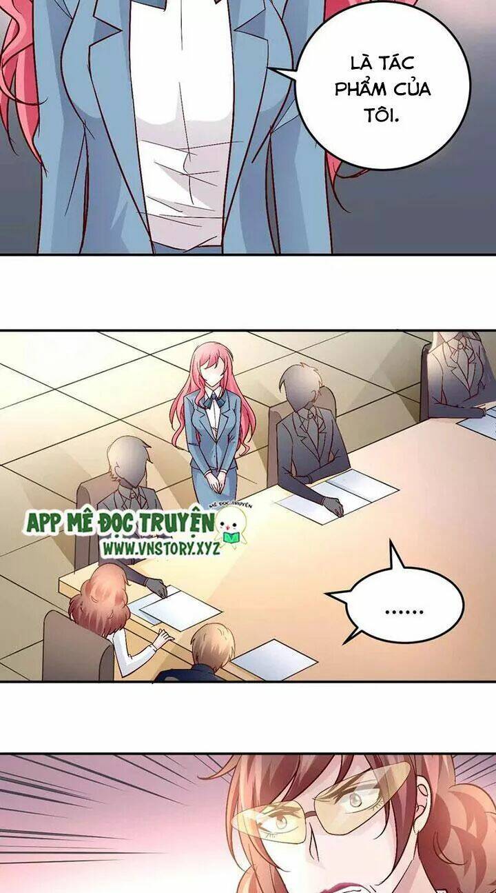 trò chơi săn tình - tổng tài khó kìm lòng chapter 57 4