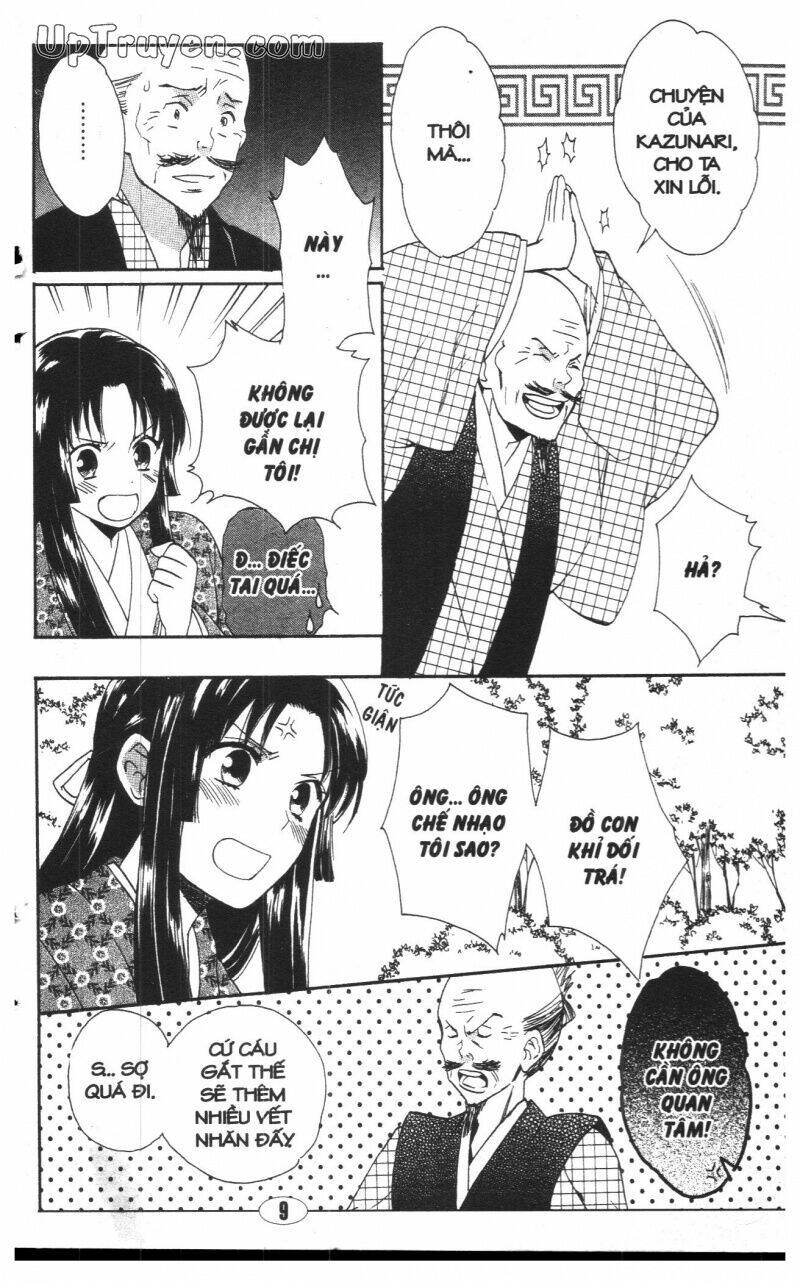 công chúa chiến quốc chapter 2 9