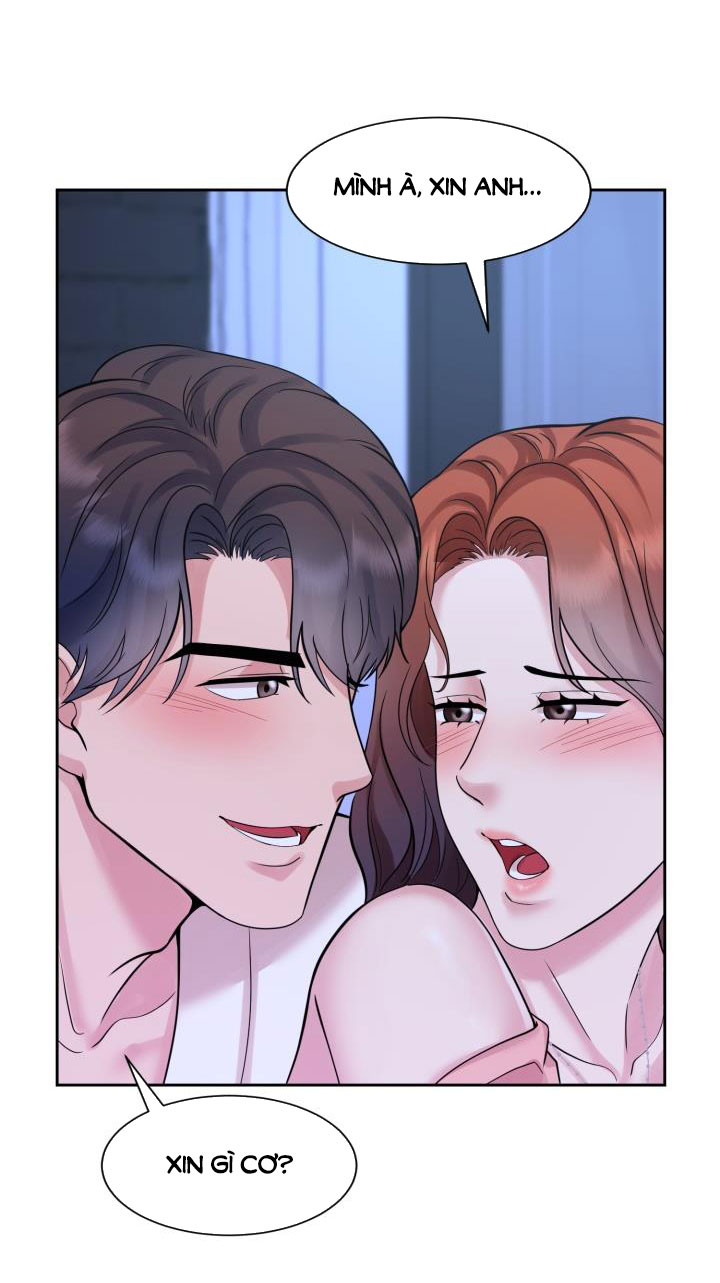 [18+] vì điên nên kết hôn chapter 30.2 26