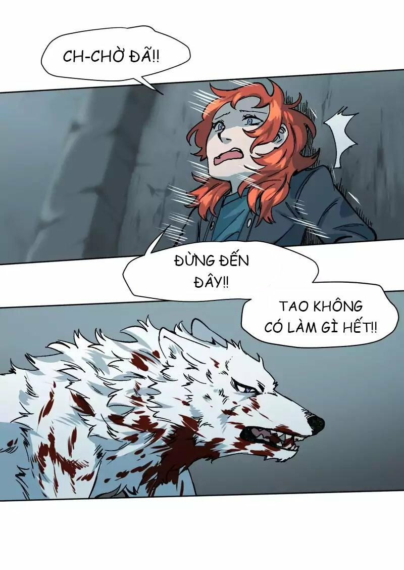 lumine - cội nguồn ánh sáng chapter 26 47