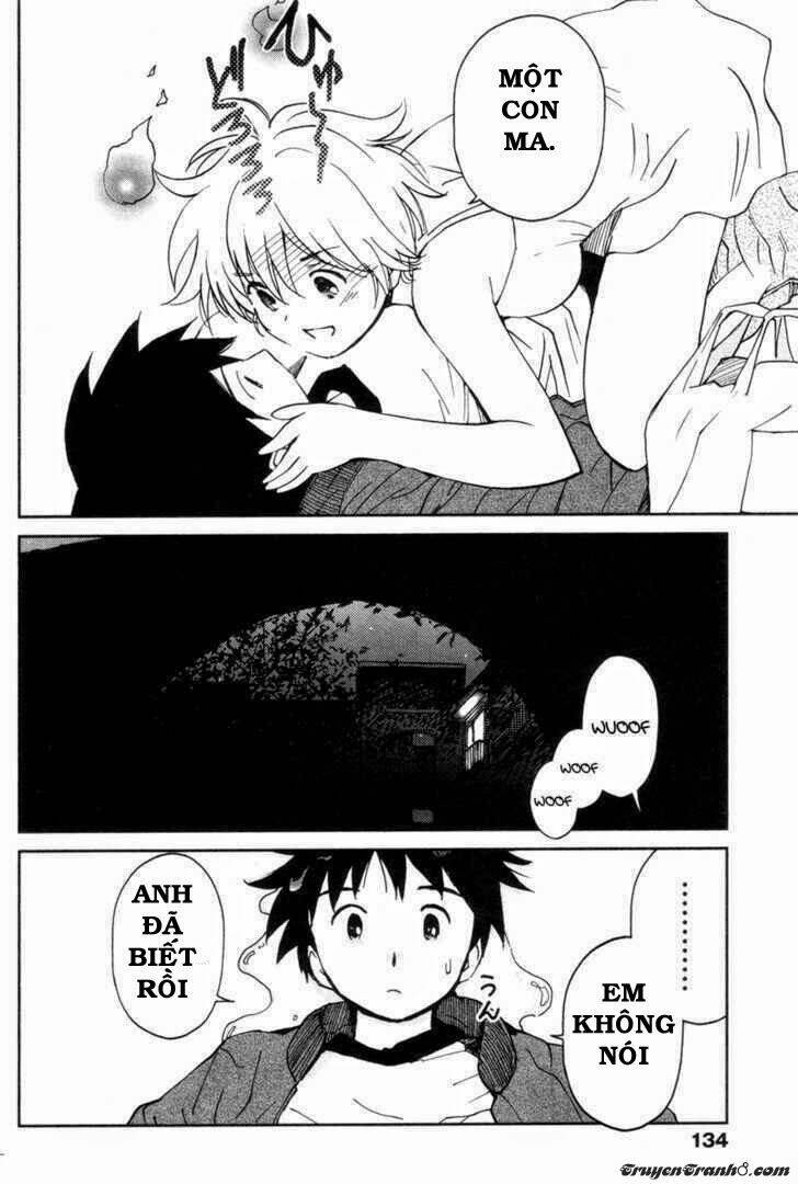 itoshi no kana chapter 14 5