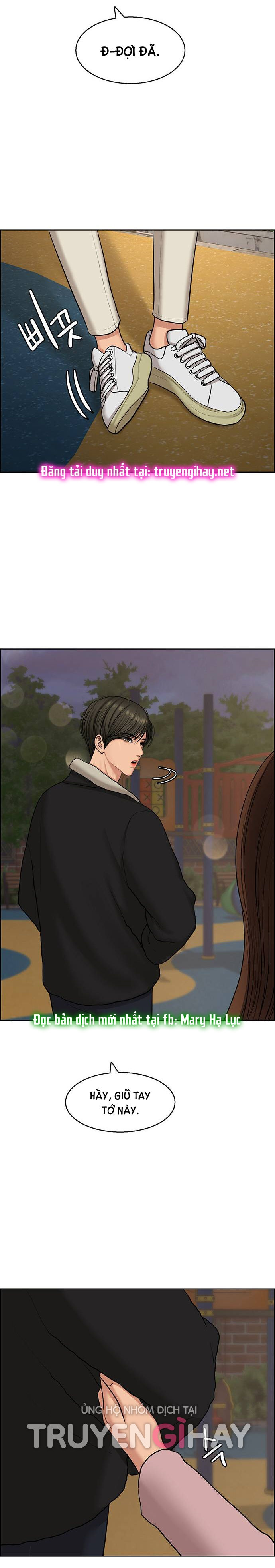 vẻ đẹp đích thực - true beauty chapter 138.2 10