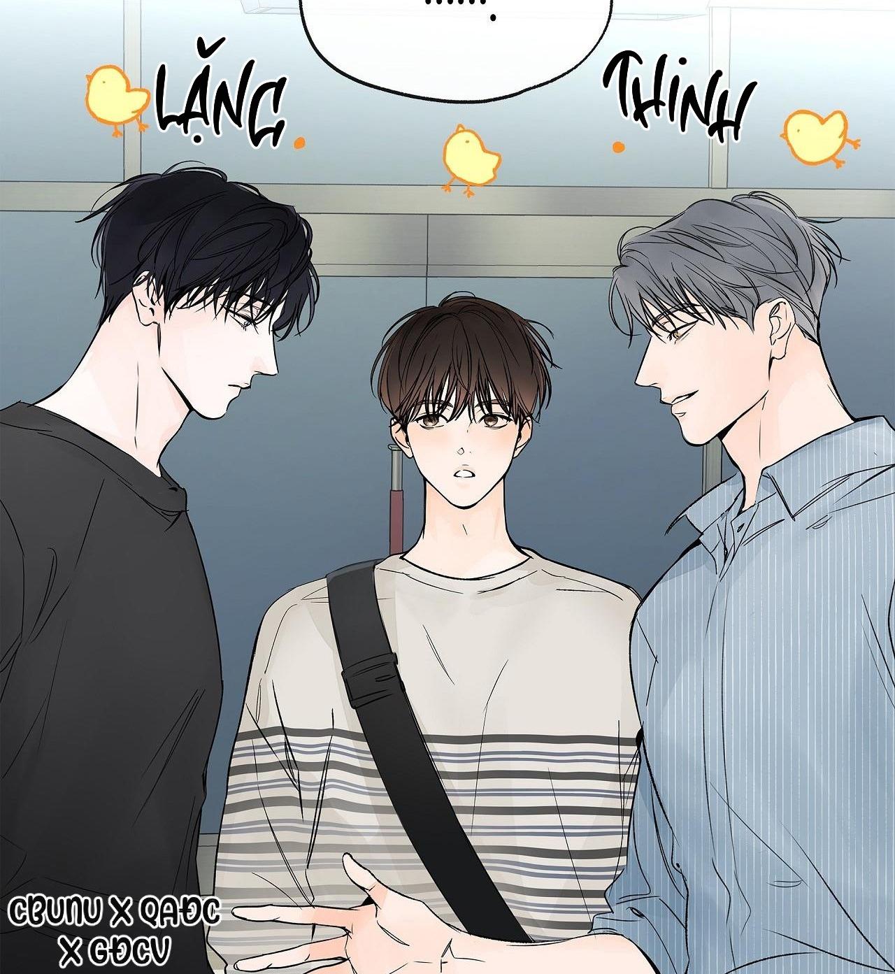 hạ cánh cuối chân trời chapter 3 40