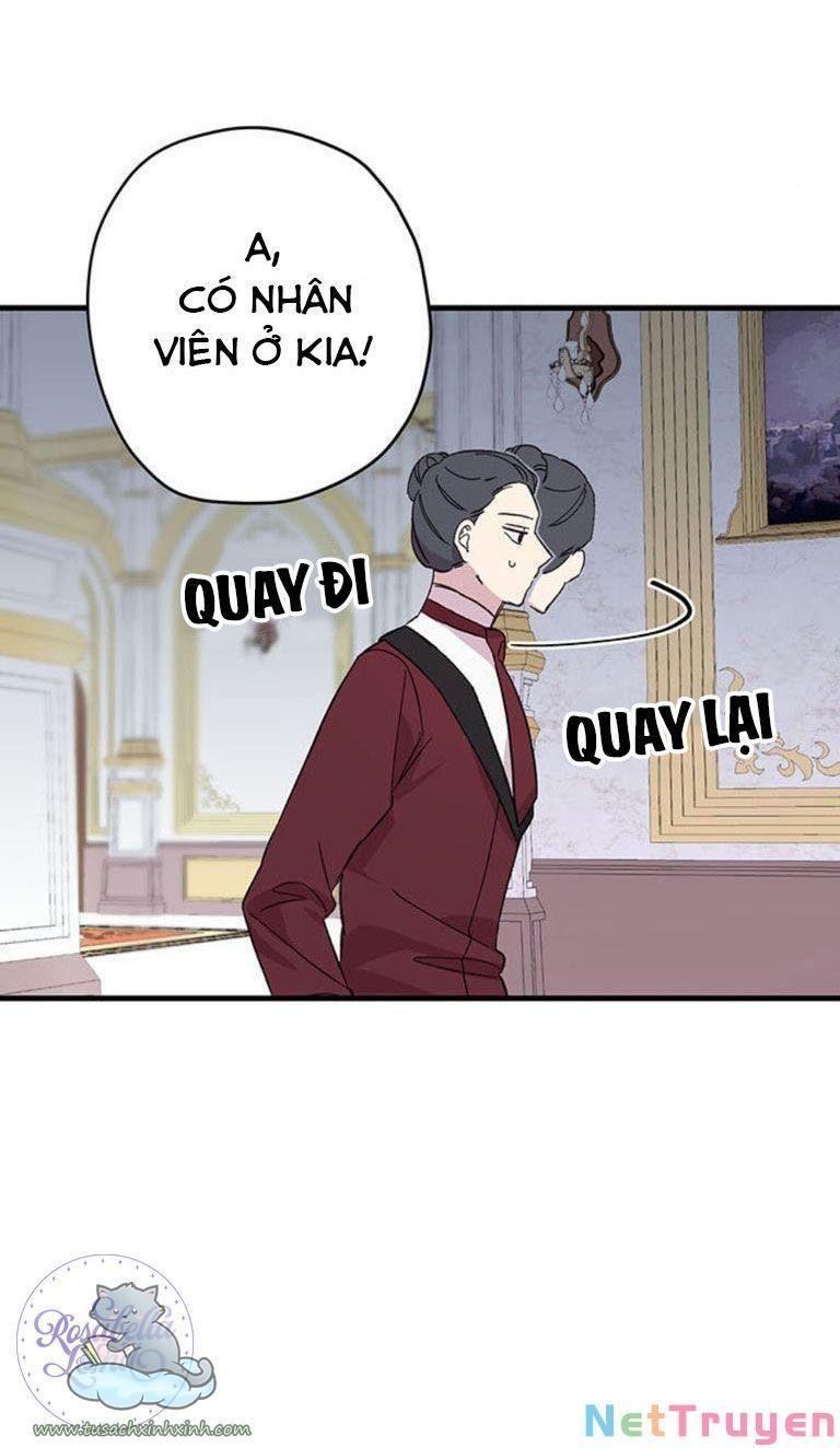 xin hãy cứ khóc, thái tử chapter 6 34