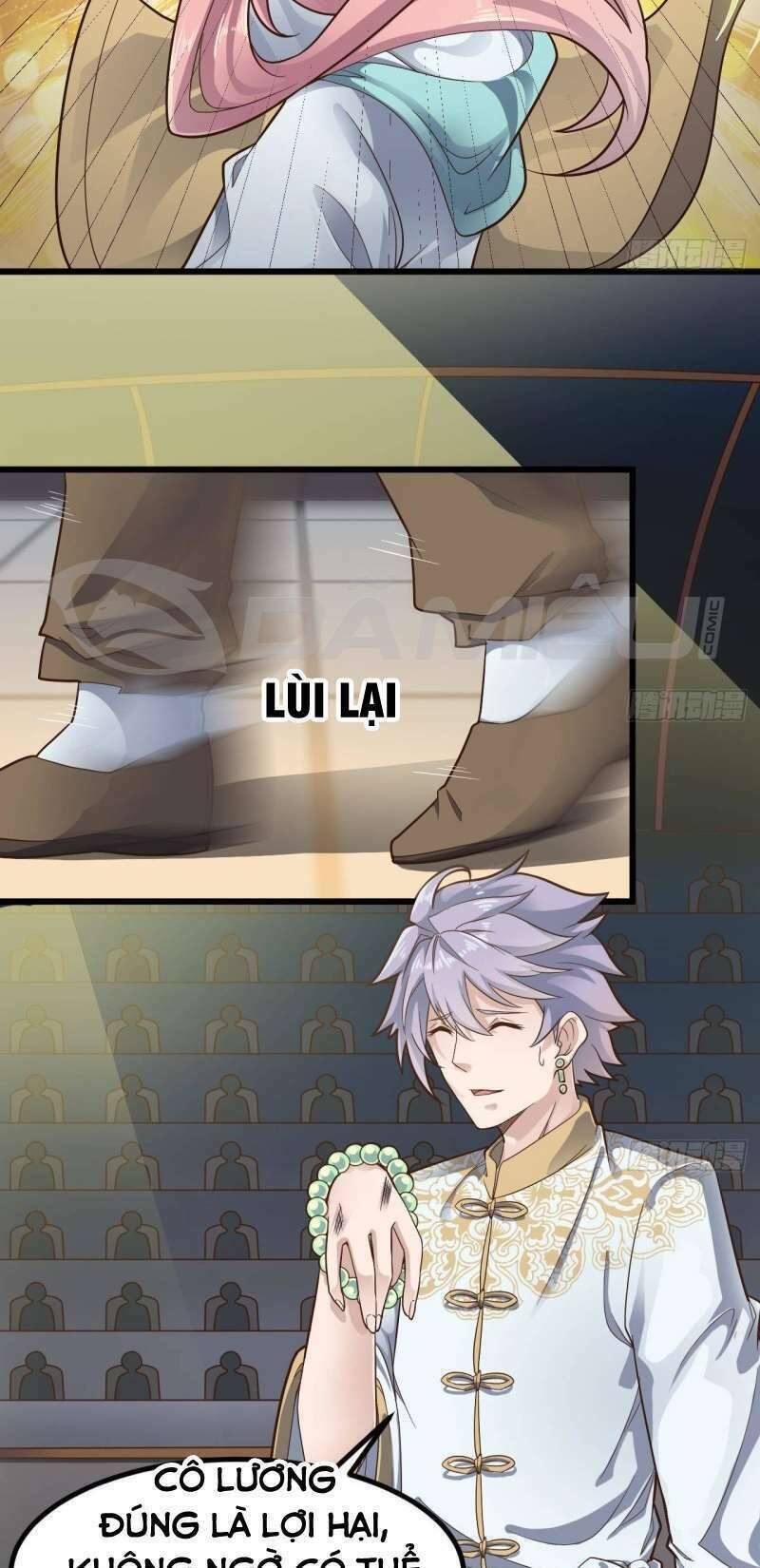 địa phủ khai phá thương chapter 226 7