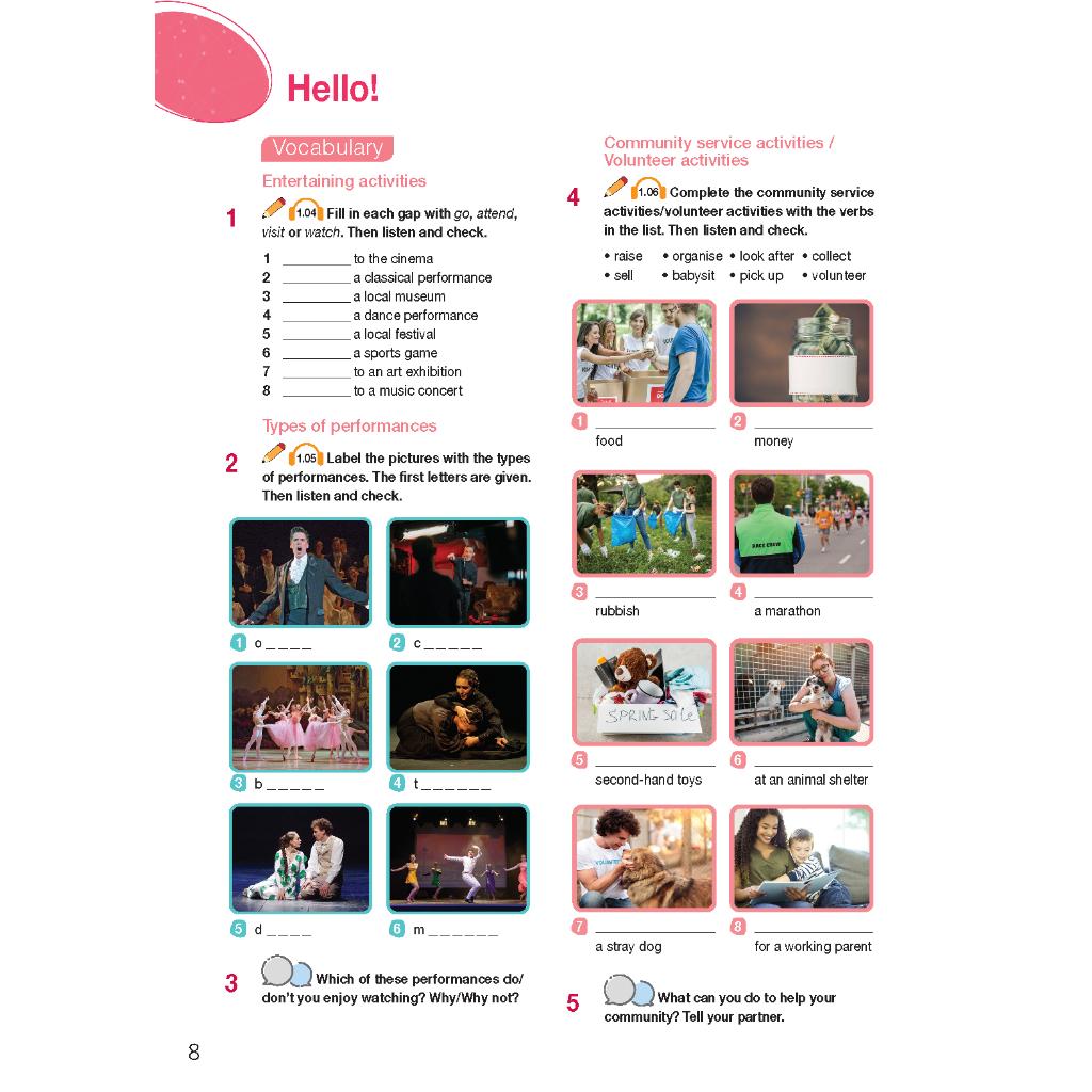 Tiếng Anh 11 Bright - Student's Book (2023)