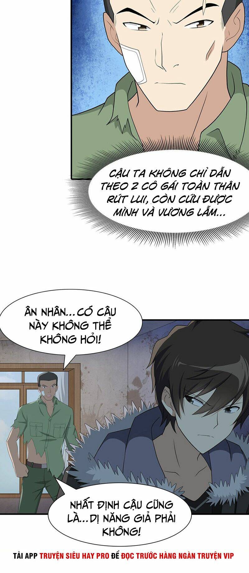 bạn gái virus của tôi chapter 90 10
