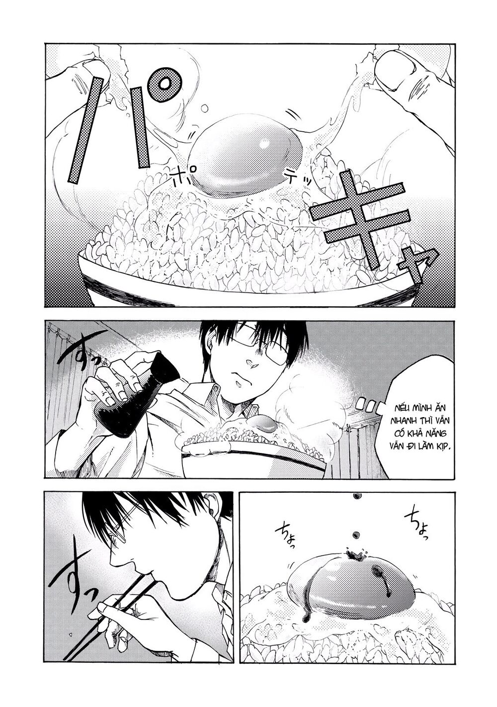 cùng ăn thôi chapter 12 4