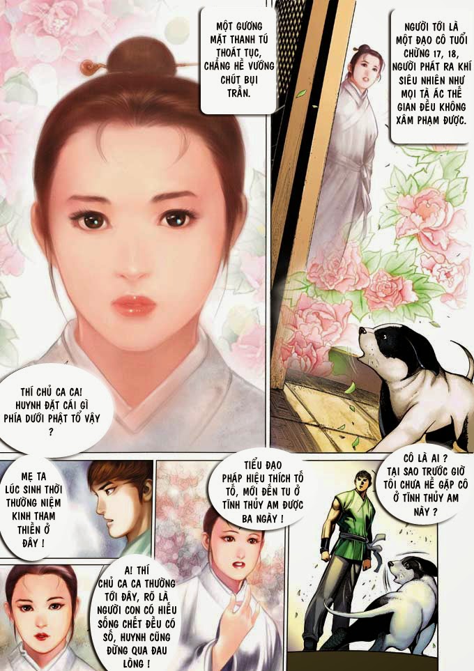 phong vân chapter 346 5