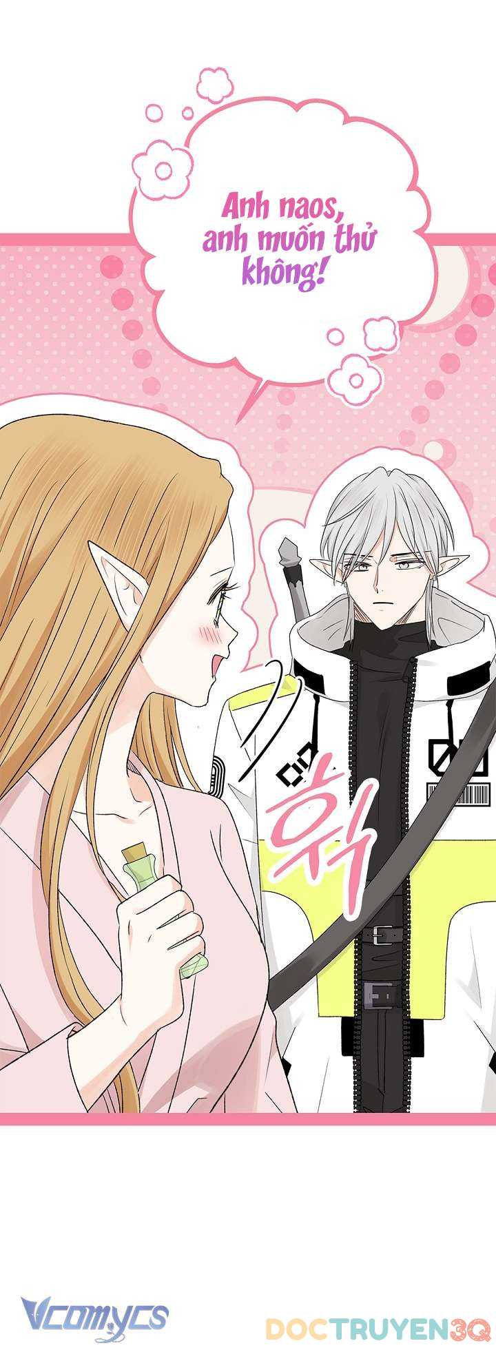 [18+] người tình của yêu tinh chapter 10 23