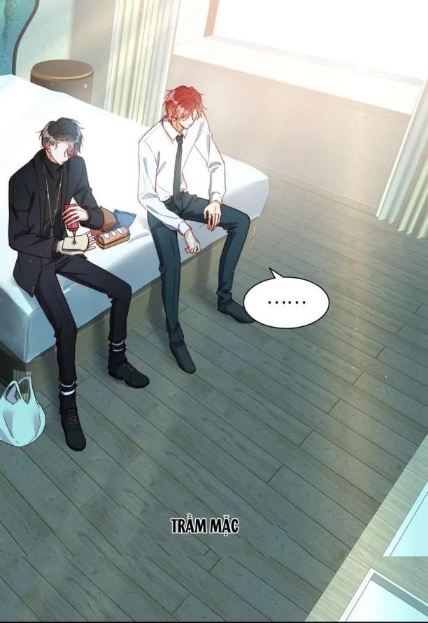 nụ hôn vực thẳm chapter 64 4