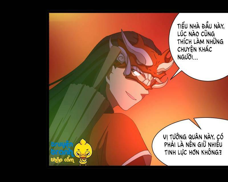 diêm vương sợ ma chapter 20 29