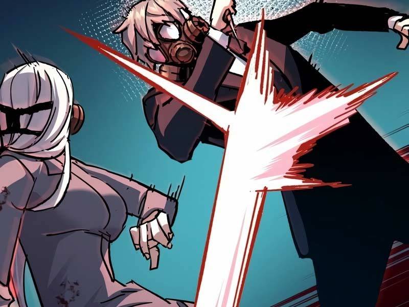 bạn học tôi là lính đánh thuê chapter 174 86