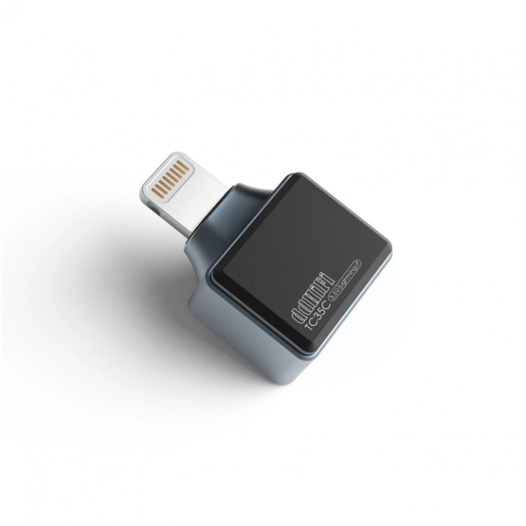 DdHifi TC35C High Fidelity Adapter - Hàng Chính Hãng