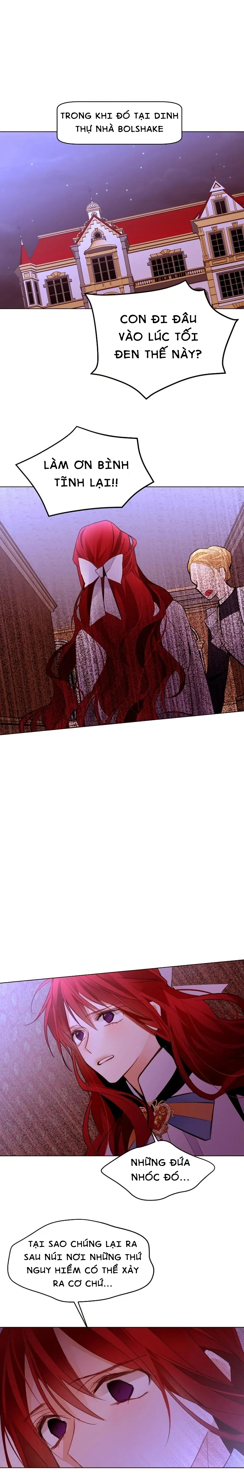 cuộc sống nhàm chán của quý cô tái sinh chapter 54 20