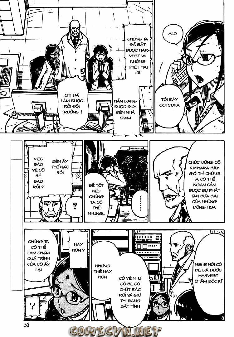 darker than black: shikkoku no hana chapter 14 5