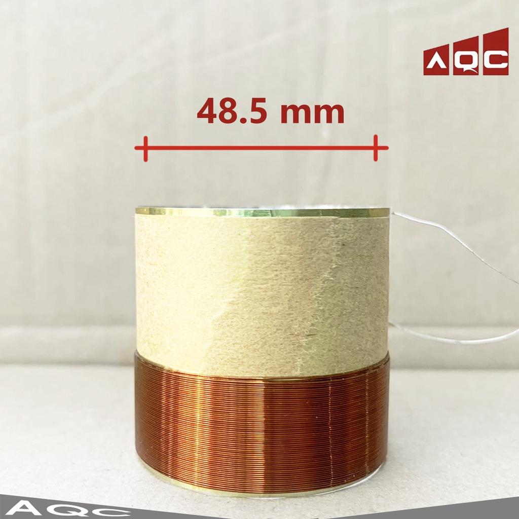 Coil loa 48.5 mm dây đồng - côn loa 48.5