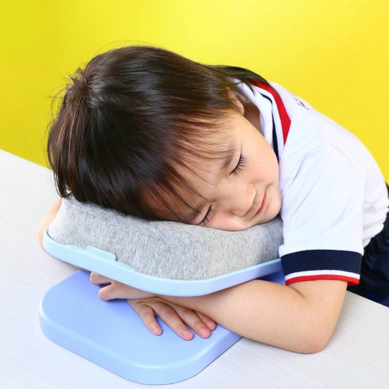 Có Thể Gấp Gọn Hình Chữ U Gối Ngủ Trưa Hiện Vật Văn Phòng Bàn Làm Việc Cho Học Sinh Sinh Viên Nghỉ Trưa Người Lớn Ngủ Trưa Gối Nghỉ Trưa Gối