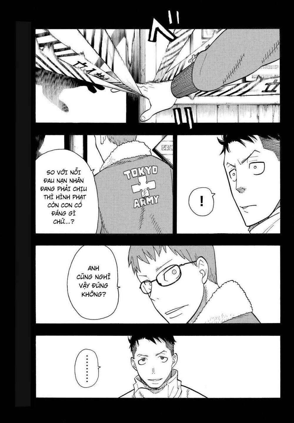 biệt đội lính cứu hỏa chapter 37 11