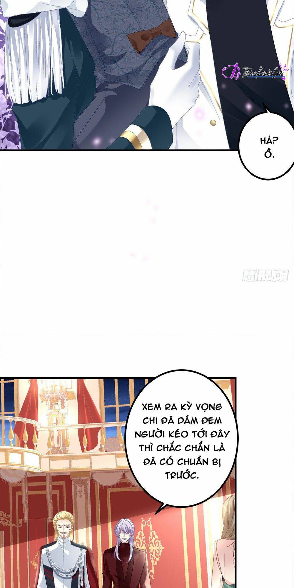 toàn bộ nắm trong tay chapter 107 13