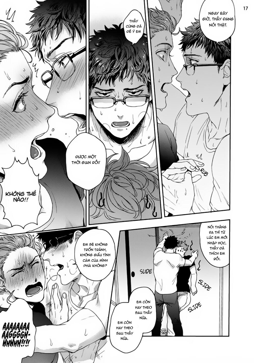 oneshot vicera comics house chapter 9 16