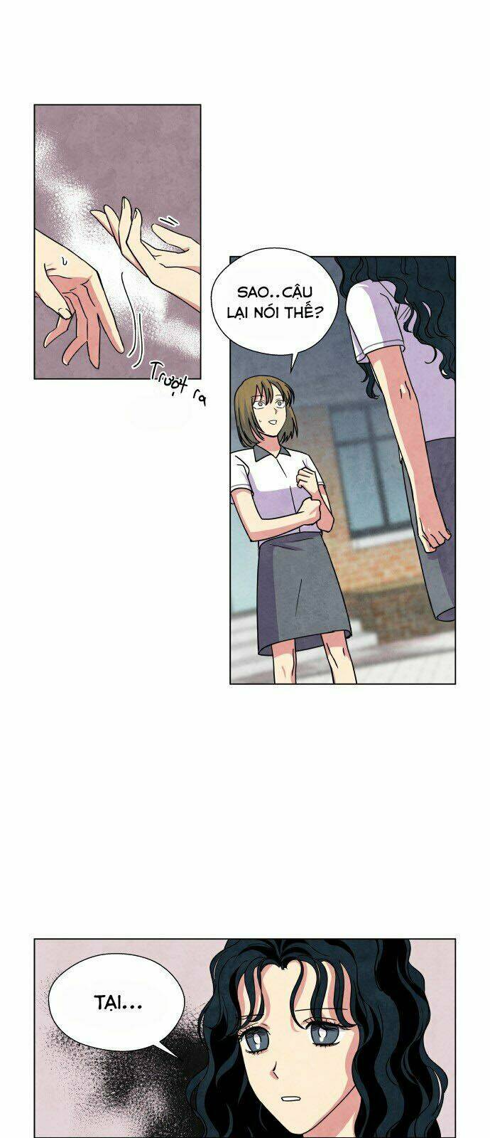 tai sói và mũ đỏ chapter 12 14