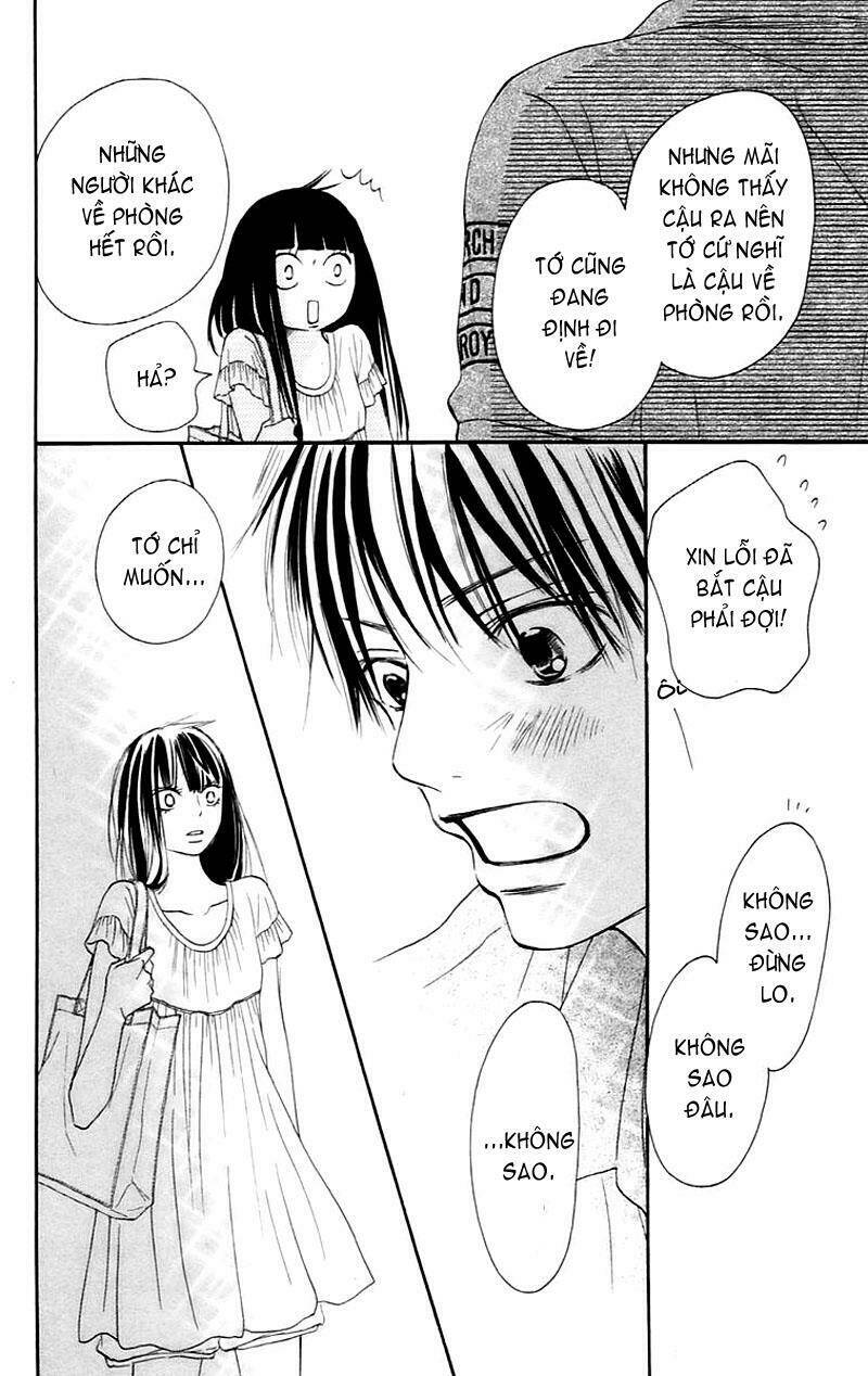 anh đã cho em biết bao thứ đầu tiên chapter 57 37