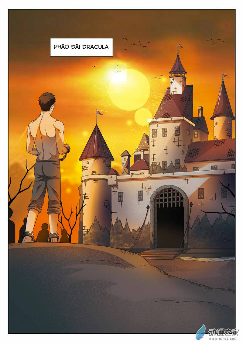 19 tầng địa ngục chapter 25 5