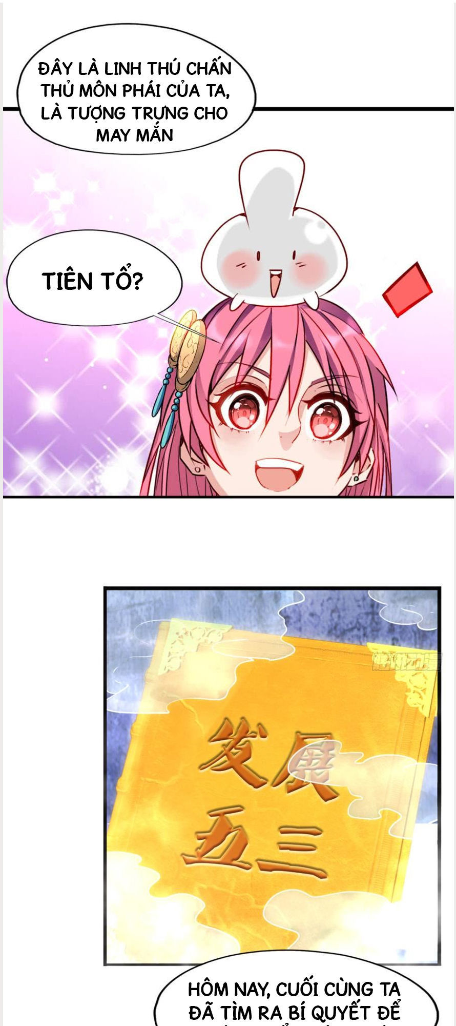 lão tổ của bạn đang online chapter 16 37