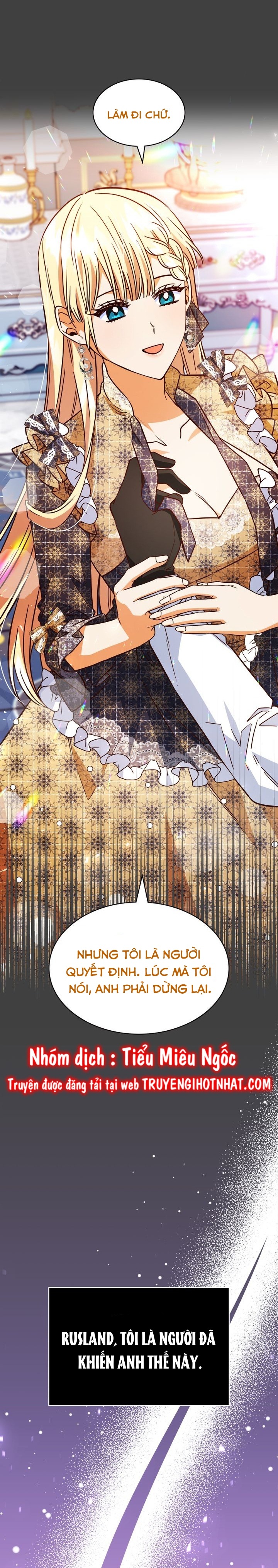 công lý của một ác nữ chapter 53 30