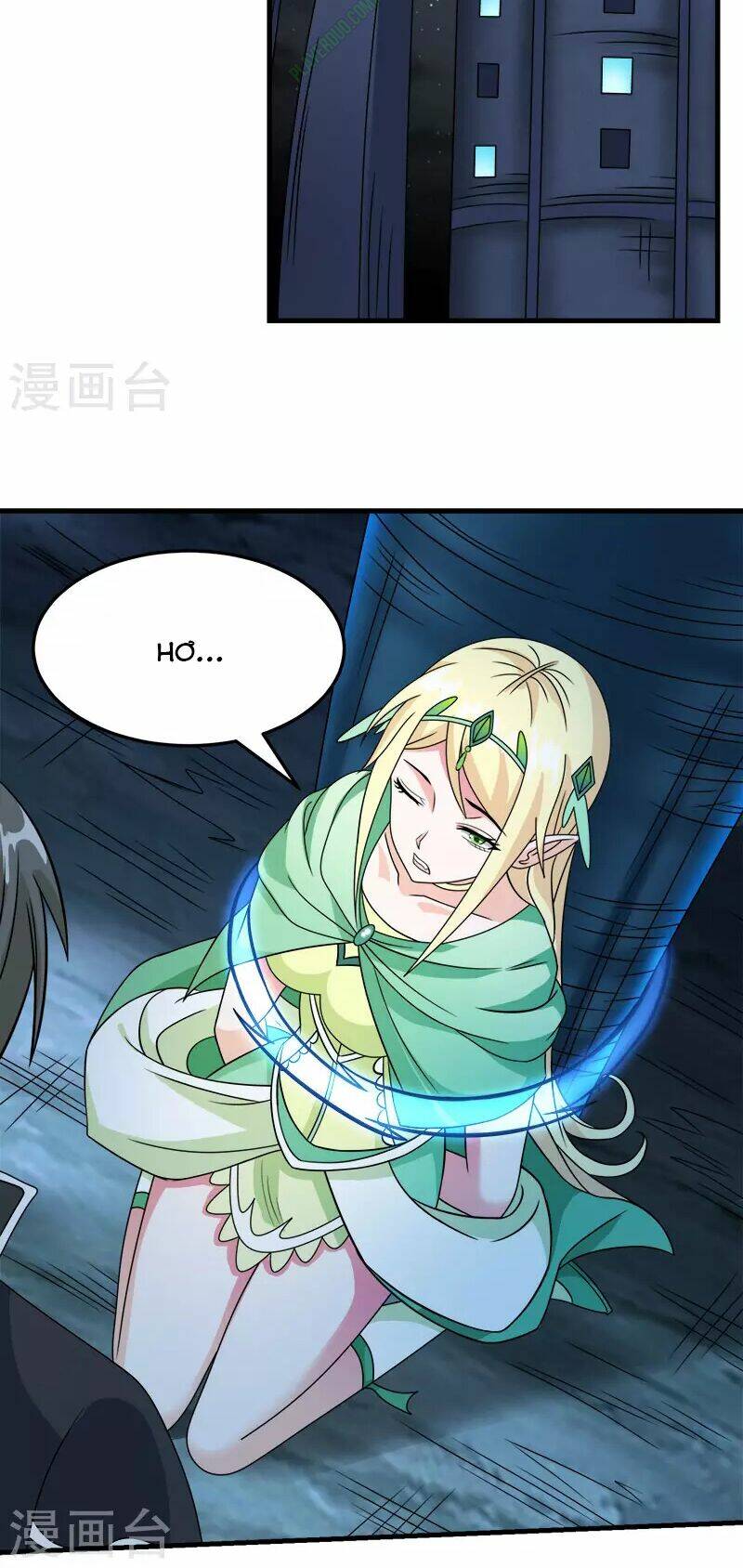 kiếm vũ chapter 34 20