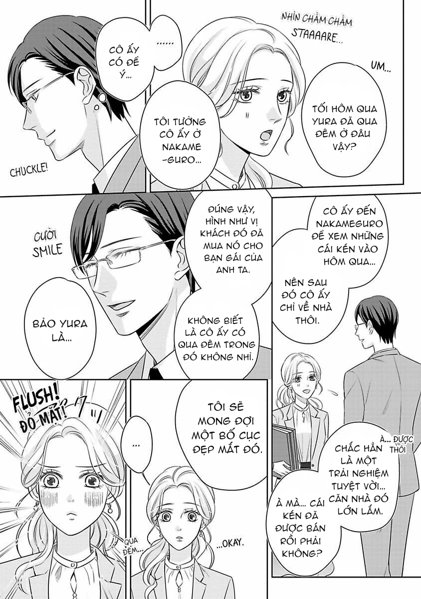 hãy ở bên cạnh anh chapter 15.1 4