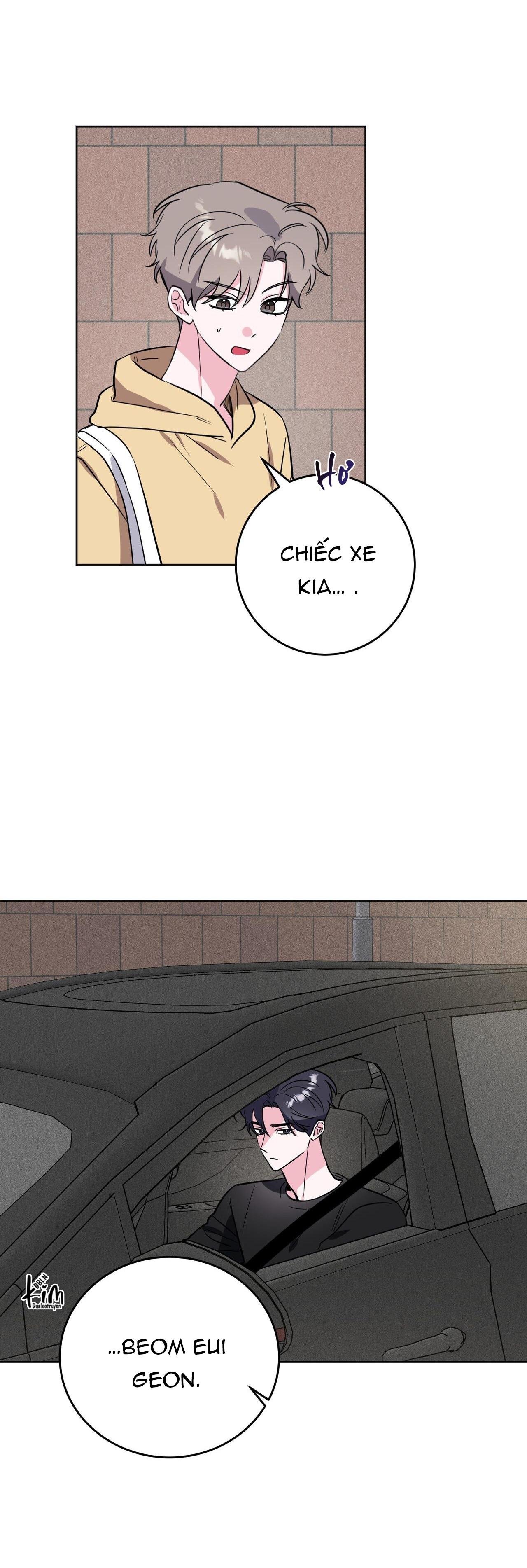 cạm bẫy đại học chapter 74 27