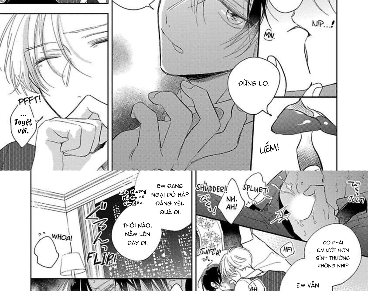 ore no tsugai ha thoroughbread omega chapter 5 48