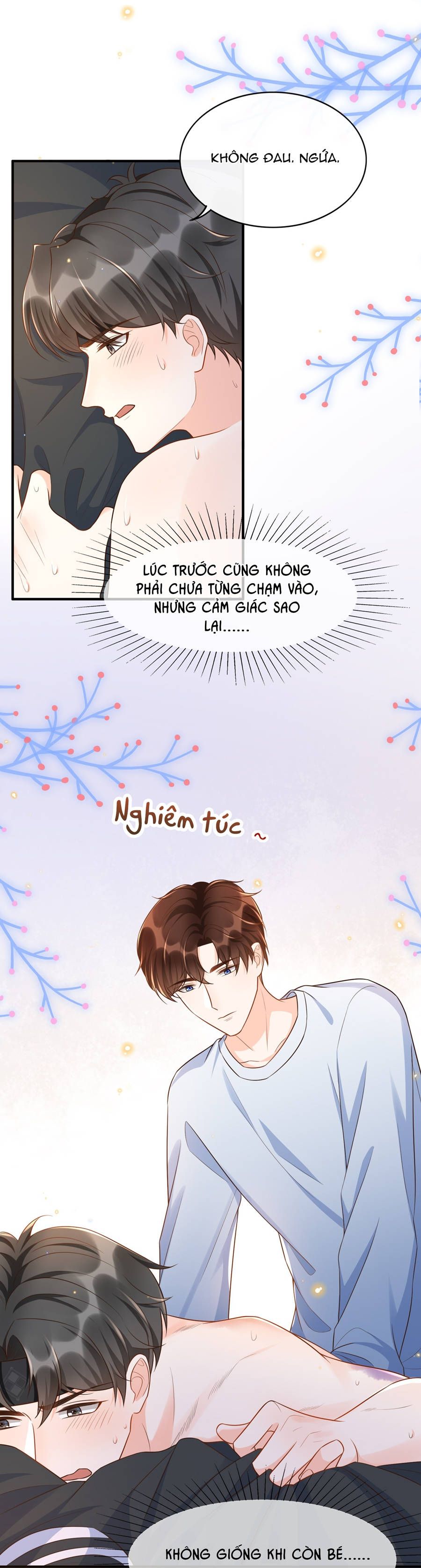 ngọt không ngừng nghỉ chapter 18 20