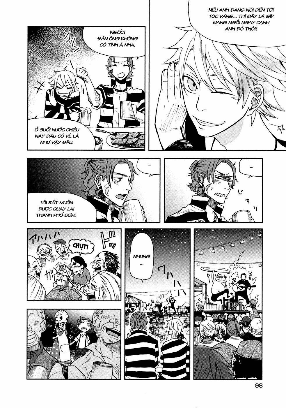 lucky dog 1 blast chapter 13 43